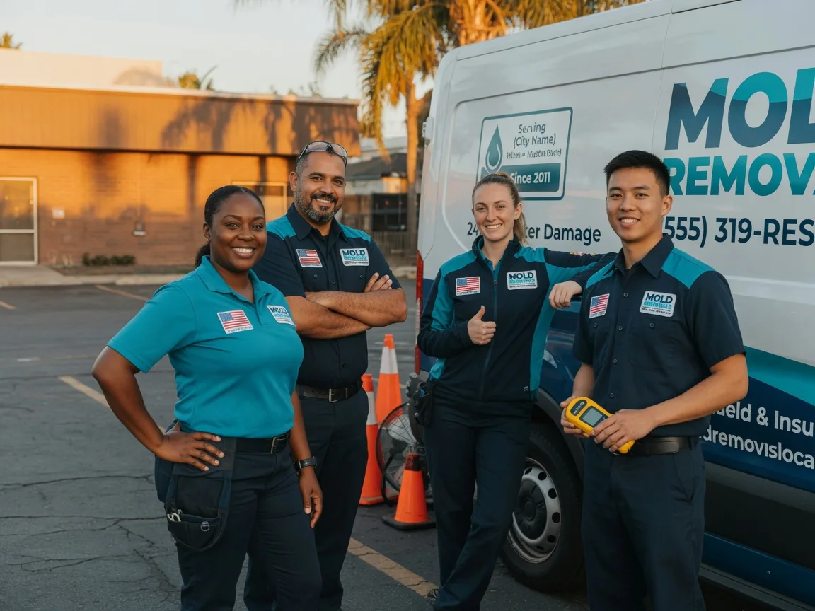 Water Damage Restoration company in Hancock, MD